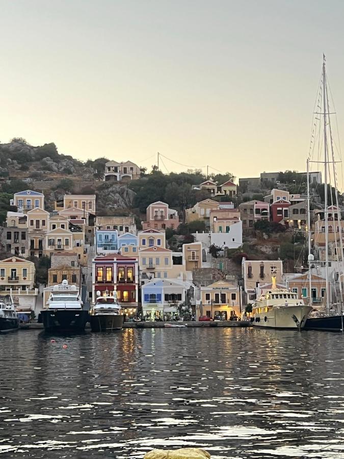Cavo Apartment Symi Exterior foto