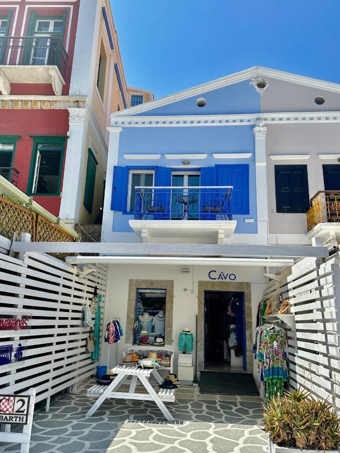 Cavo Apartment Symi Exterior foto