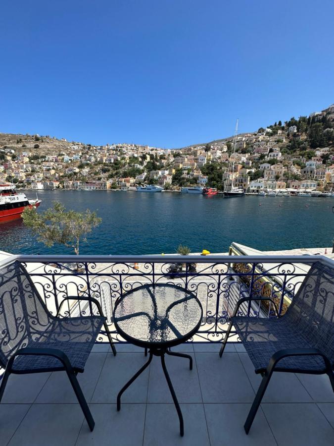 Cavo Apartment Symi Exterior foto